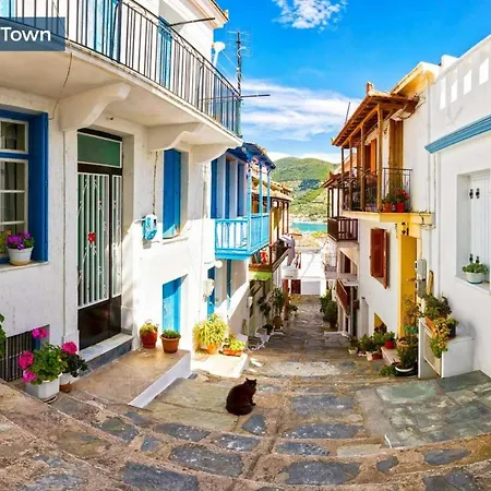 Villa Maro Skopelos