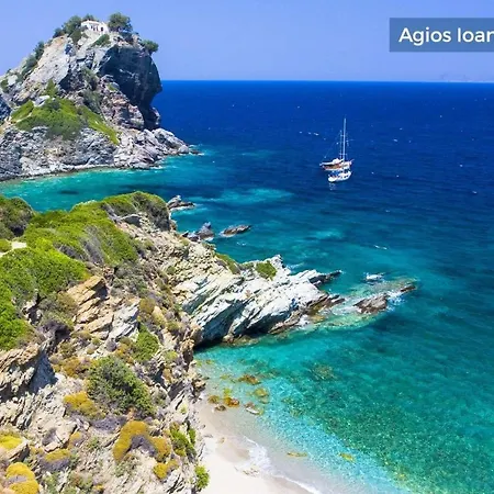 Villa Maro Skopelos